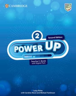 Power Up Level 2 2nd Edition Teacher's Book with Digital Pack Power Up Level 2 2nd Edition Teacher's Book with Digital Pack