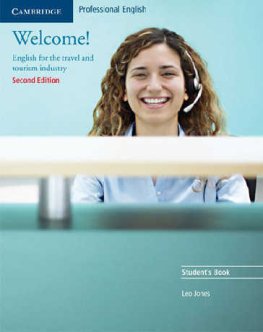 Welcome! 2nd Edition Student's Book Welcome! 2nd Edition Student's Book