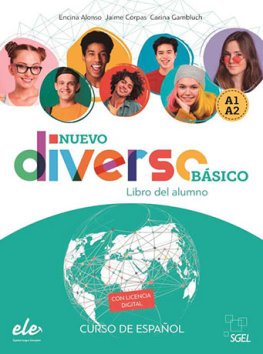 Nuevo Diverso Básico Libro del alumno Nuevo Diverso Básico Libro del alumno