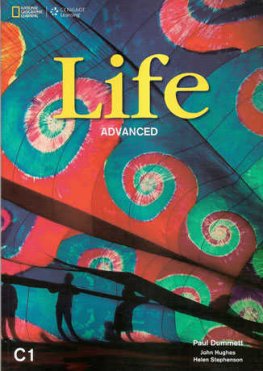 Life Advanced Student's Book with DVD Life Advanced Student's Book with DVD