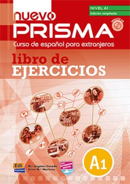 nuevo Prisma A1 Libro de ejercicios + CD nuevo Prisma A1 Libro de ejercicios + CD
