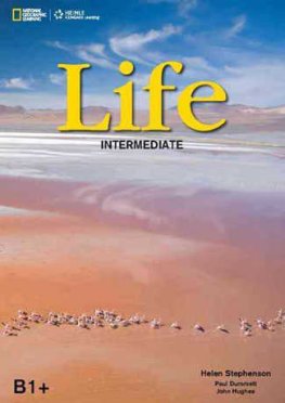 Life Intermediate Student's Book with DVD Life Intermediate Student's Book with DVD