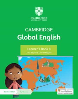 Cambridge Global English Stage 4 Learner's Book with Digital Access Cambridge Global English Stage 4 Learner's Book with Digital Access