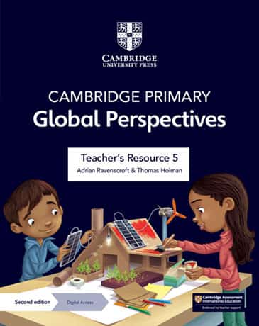 Cambridge Primary Global Perspectives Stage 5 Teacher's Resource with Digital Access - Cliquez sur l'image pour la fermer