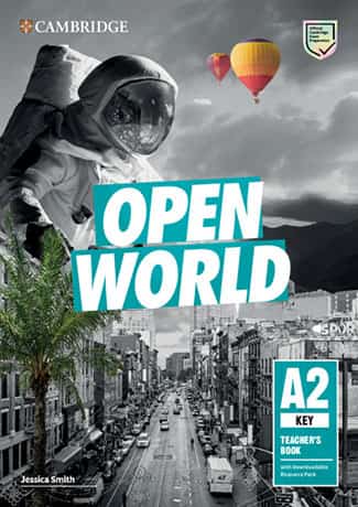 Open World A2 Key Teacher's Book with Downloadable Resource Pack