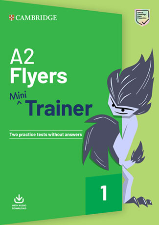 Fun Skills A2 Flyers Mini Trainer with Audio Download