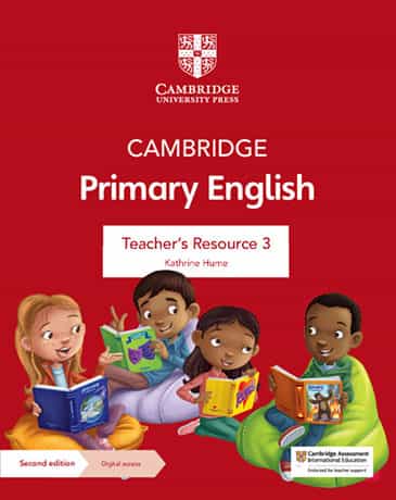 Cambridge Primary English Stage 3 Teacher's Resource with Digital Access