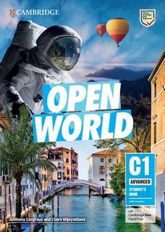 Open World C1 Advanced Student's Book with Answers - Cliquez sur l'image pour la fermer