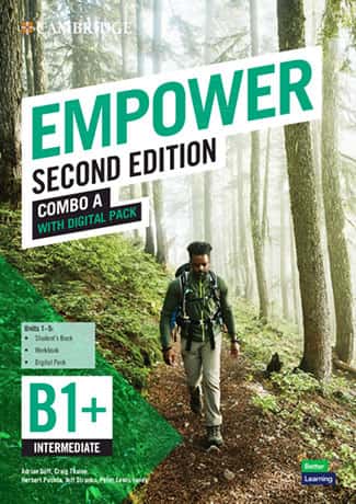 Empower Intermediate 2nd Edition Combo A with Digital Pack