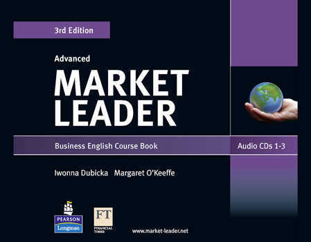 Market Leader Advanced 3rd Edition Class Audio CD