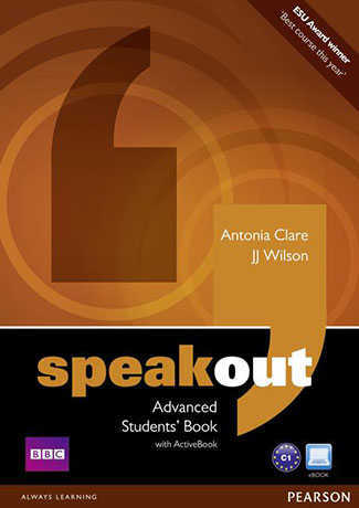 Speakout Advanced Student's Book with ActiveBook