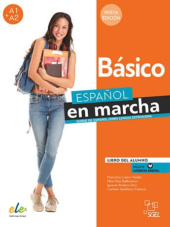 Español en marcha Básico (A1-A2) Nueva Edición Libro del Alumno
