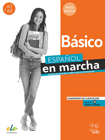 Español en marcha Básico (A1-A2) Nueva Edición Cuaderno de Ejercicios