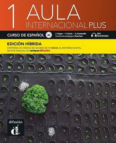 Aula internacional Plus 1 Edición híbrida - Libro del alumno