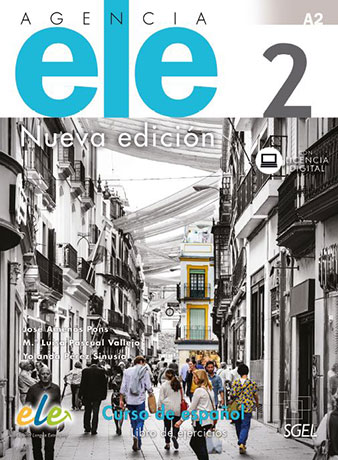 Agencia ELE Nueva Edición A2 Libro de ejercicios