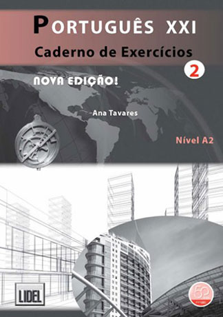 Portugês XXI 2 Nova Ediçao Caderno de Ecercicios